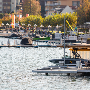 Herbst Wörthersee