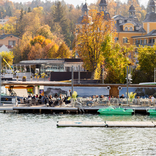 Herbst Wörthersee