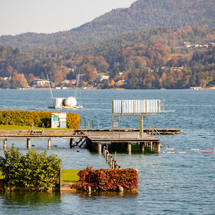 Herbst Wörthersee