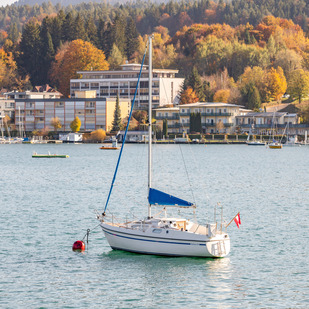 Herbst Wörthersee