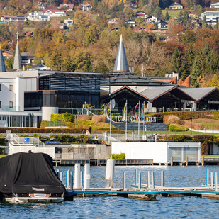 Herbst Wörthersee