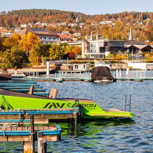 Herbst Wörthersee