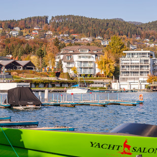 Herbst Wörthersee