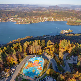 Pyramidenkogel Herbst