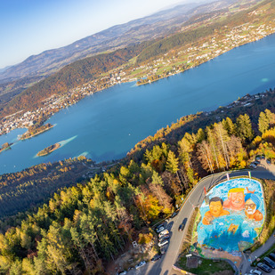 Pyramidenkogel Herbst