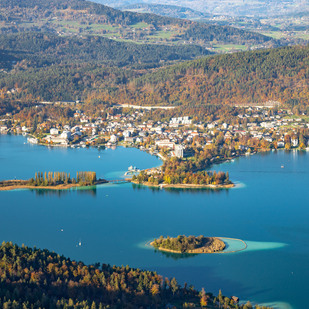 Pyramidenkogel Herbst