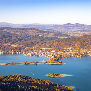 Pyramidenkogel Herbst