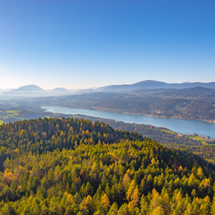 Pyramidenkogel Herbst