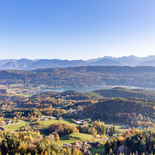 Pyramidenkogel Herbst