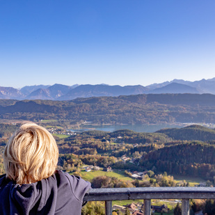 Pyramidenkogel Herbst