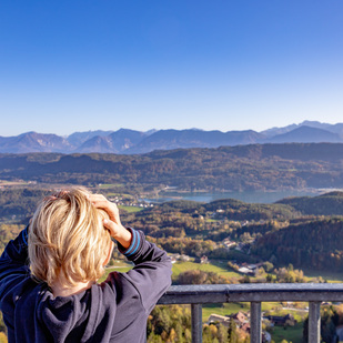 Pyramidenkogel Herbst