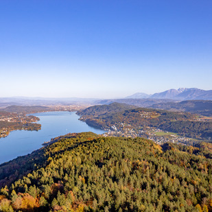 Pyramidenkogel Herbst