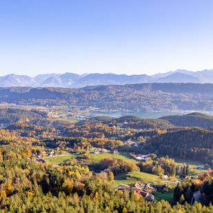 Pyramidenkogel Herbst