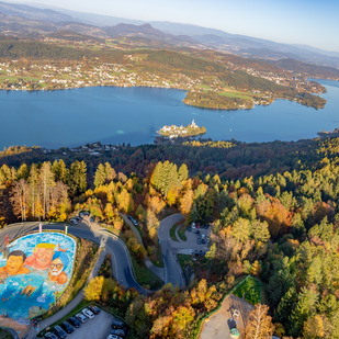 Pyramidenkogel Herbst