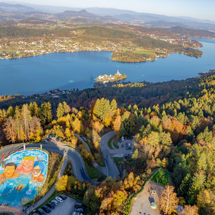 Pyramidenkogel Herbst