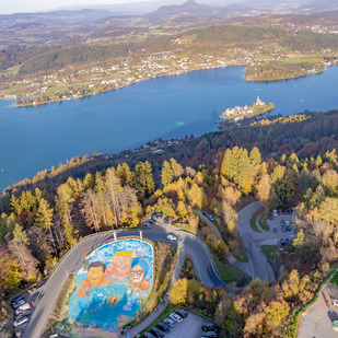 Pyramidenkogel Herbst