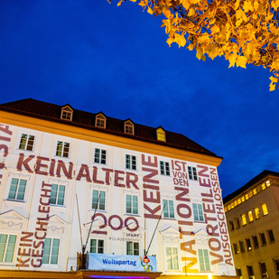 200 Jahre Sparkasse