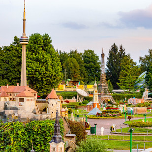 Kinderführung Minimundus