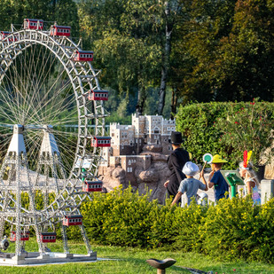 Kinderführung Minimundus