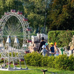Kinderführung Minimundus