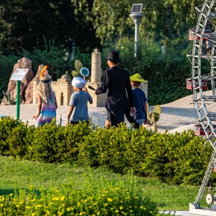 Kinderführung Minimundus