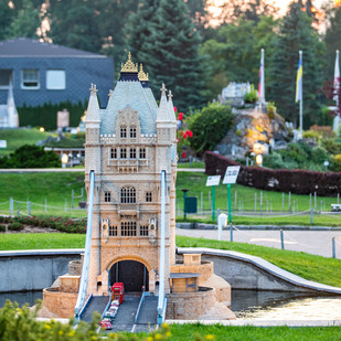 Kinderführung Minimundus