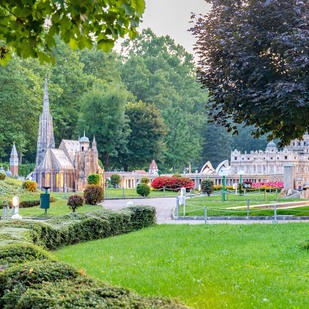 Kinderführung Minimundus