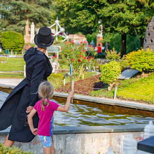 Kinderführung Minimundus