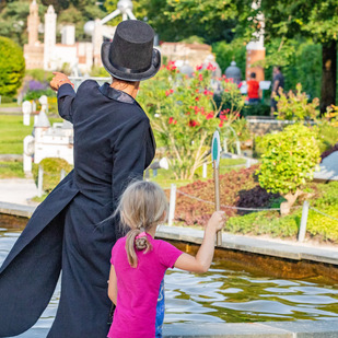 Kinderführung Minimundus