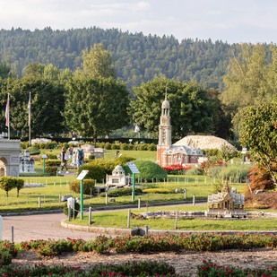 Kinderführung Minimundus
