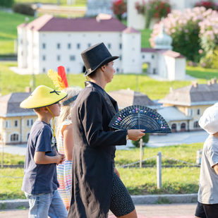 Kinderführung Minimundus