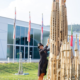 Kinderführung Minimundus