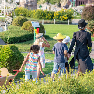 Kinderführung Minimundus