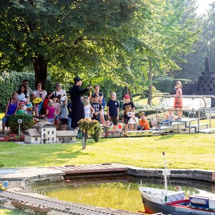 Kinderführung Minimundus