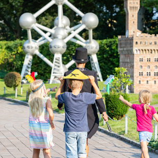 Kinderführung Minimundus