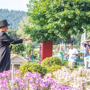 Kinderführung Minimundus