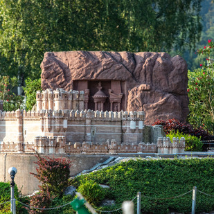 Kinderführung Minimundus