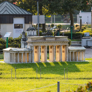 Kinderführung Minimundus
