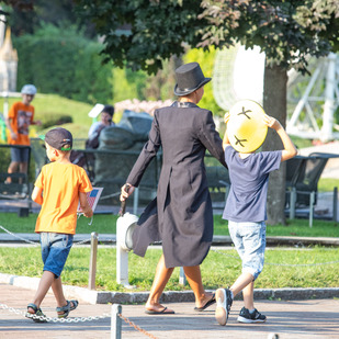 Kinderführung Minimundus