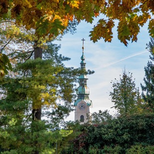 Stadtpfarrturm