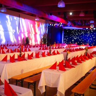 Schleppe Eventhalle