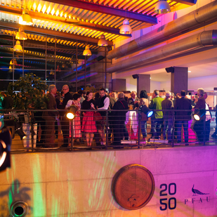 Schleppe Eventhalle