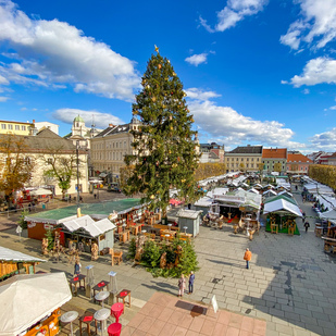 Adventzeit in Klagenfurt