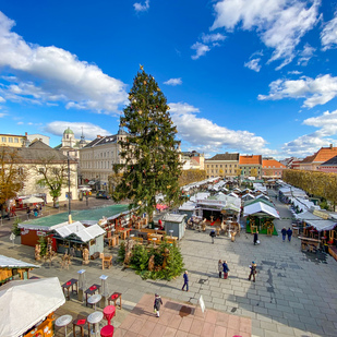 Adventzeit in Klagenfurt