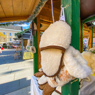 Adventzeit in Klagenfurt