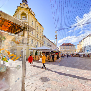 Adventzeit in Klagenfurt