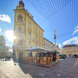 Adventzeit in Klagenfurt