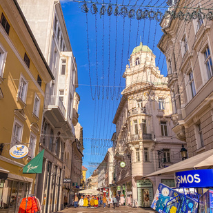 Adventzeit in Klagenfurt