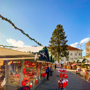 Adventzeit in Klagenfurt