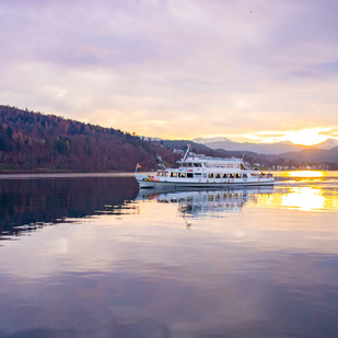 Velden im Advent